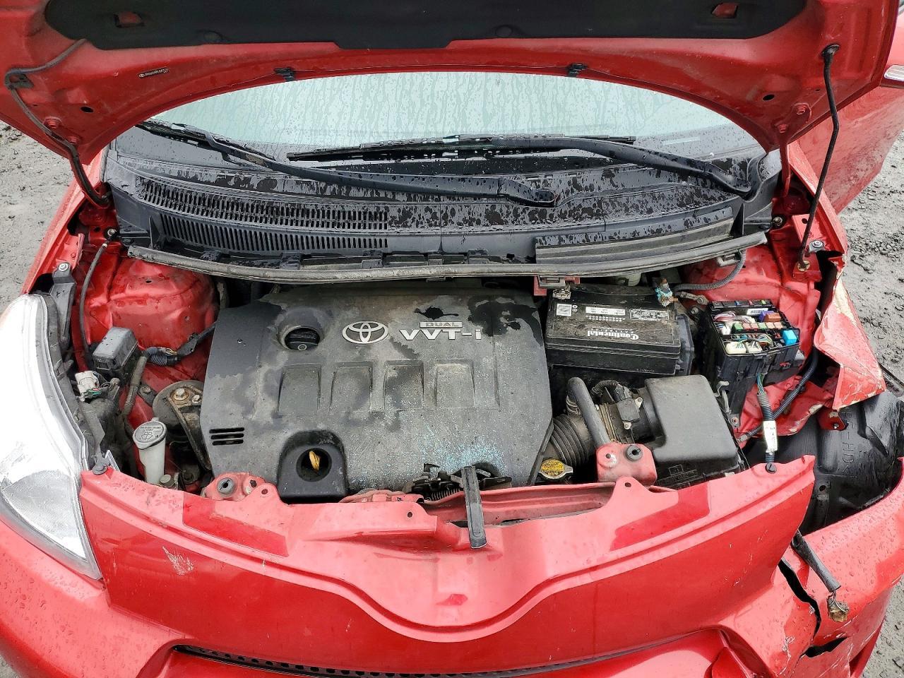 2009 TOYOTA SCION