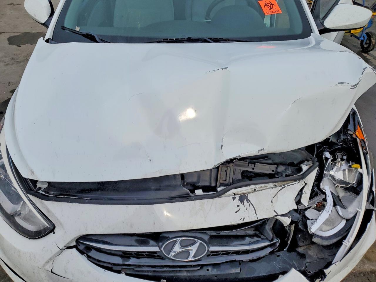 2017 HYUNDAI ACCENT