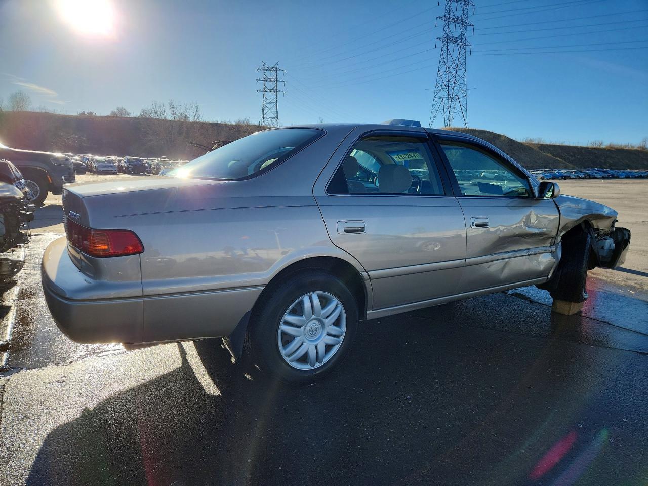 2000 TOYOTA CAMRY