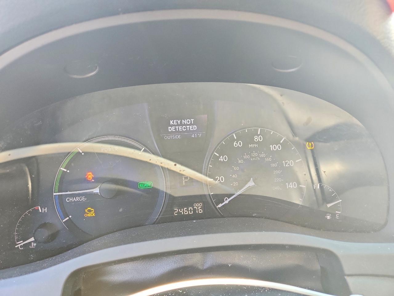 2010 LEXUS RX 450H