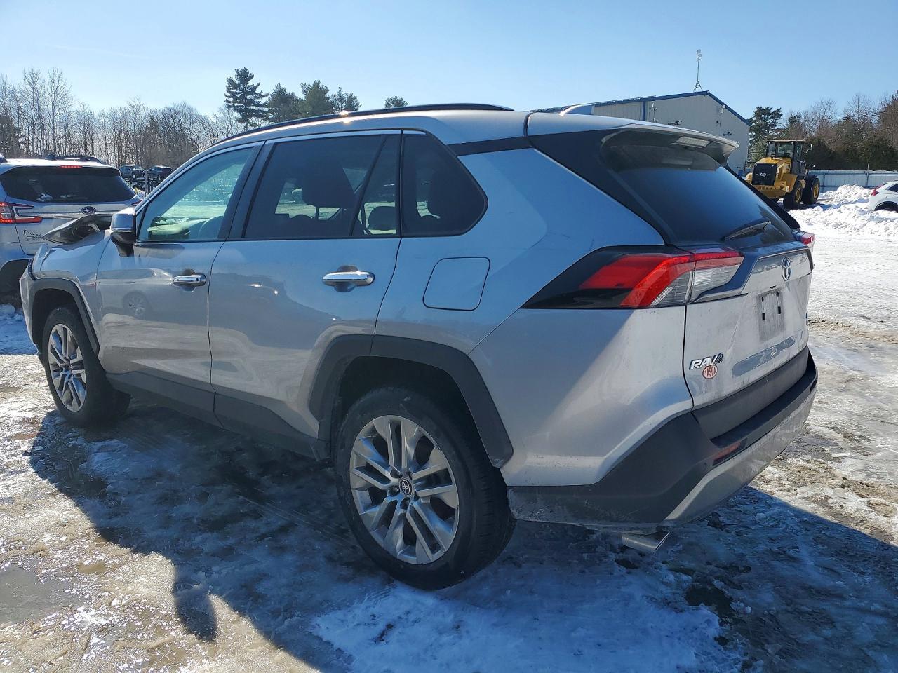2022 TOYOTA RAV4