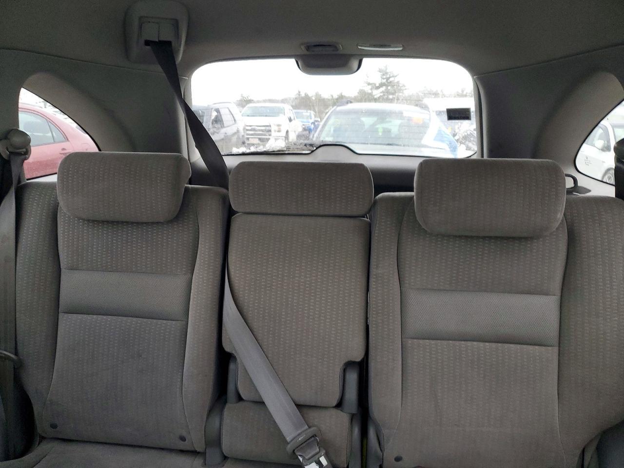 2008 HONDA CR-V