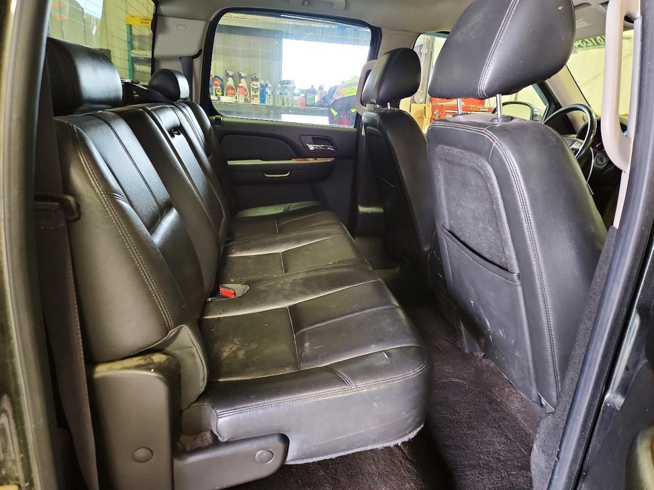 2013 GMC Sierra