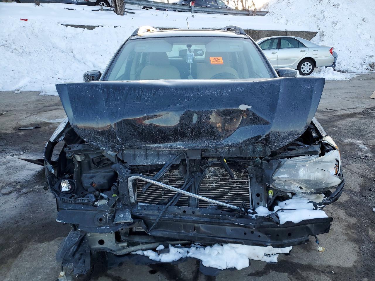 2016 SUBARU IMPREZA