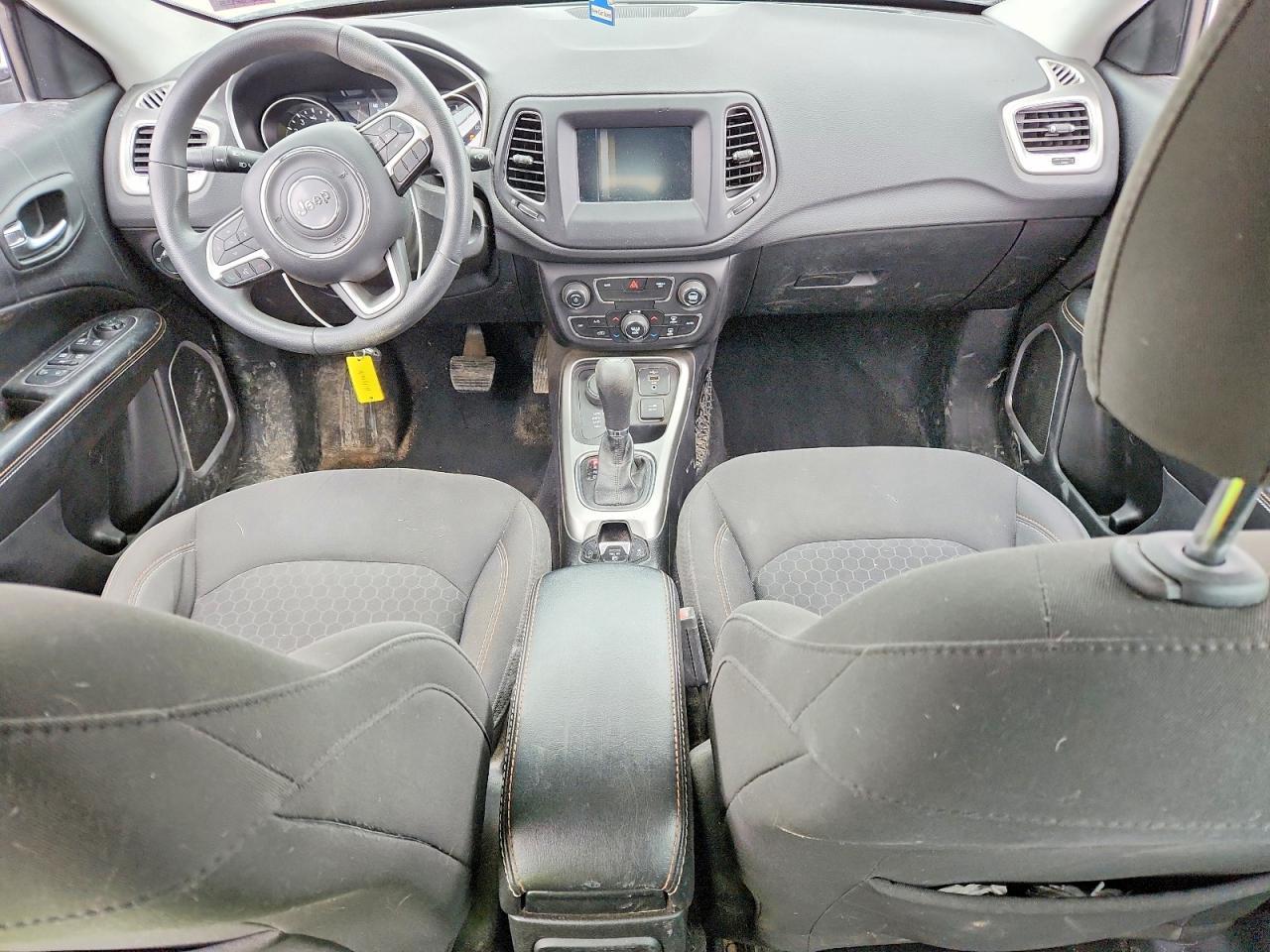 2019 JEEP Compass