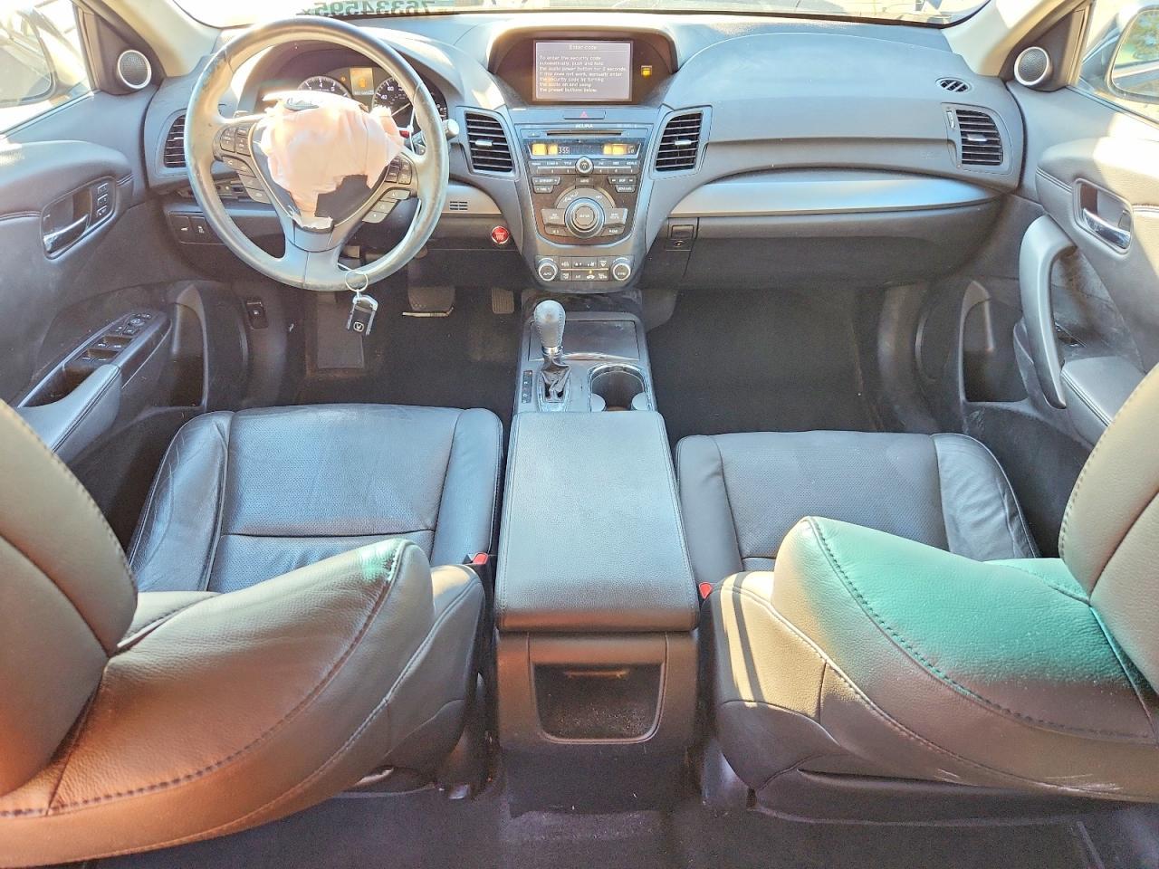 2015 ACURA RDX