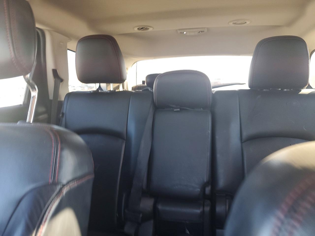 2013 DODGE JOURNEY