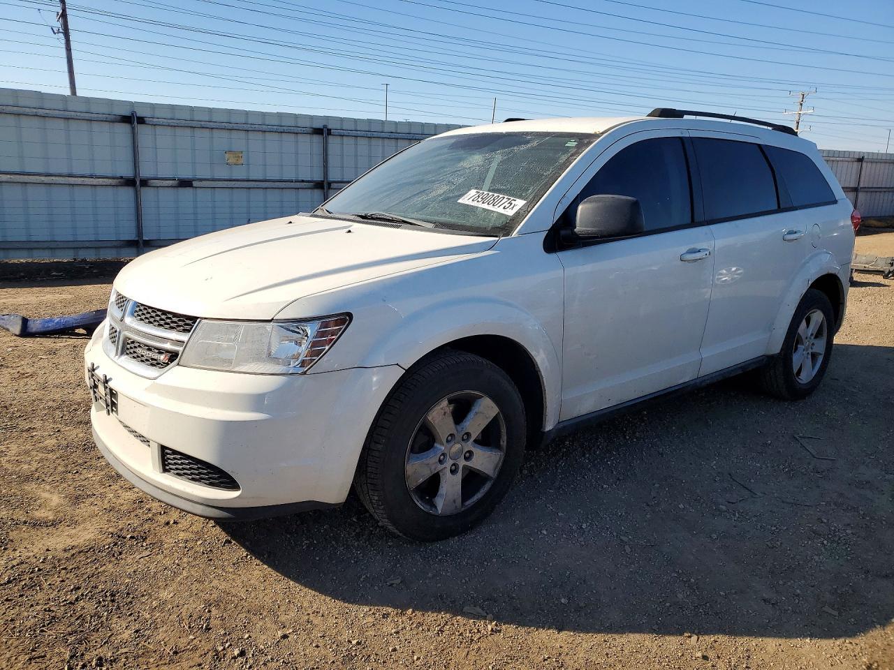 2015 DODGE JOURNEY