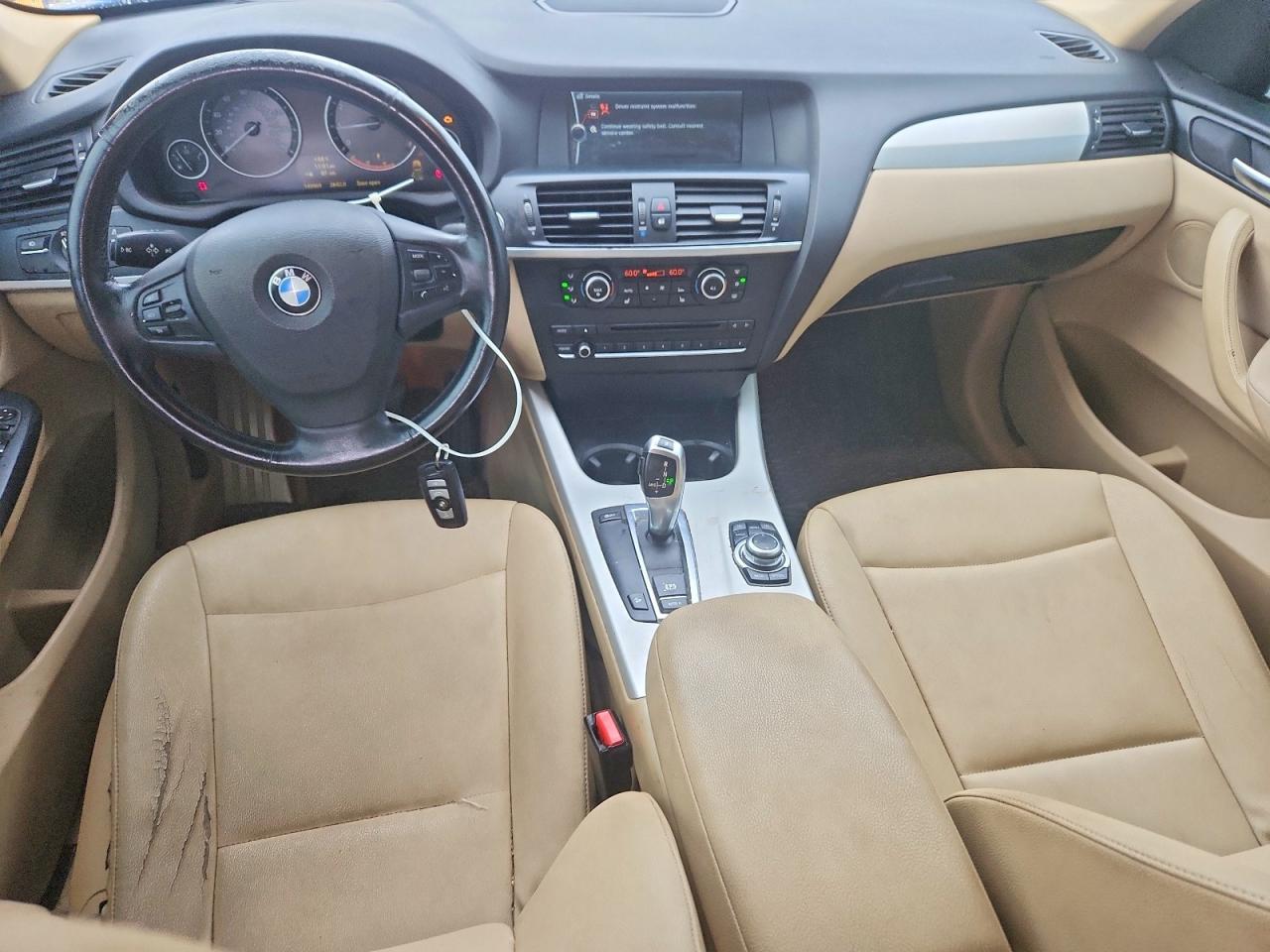 2011 BMW X3