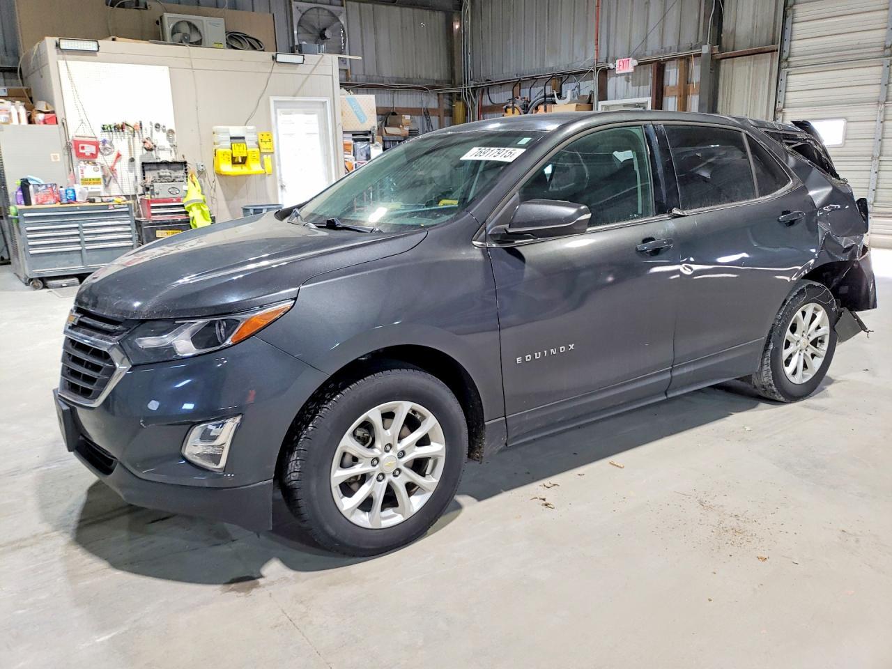 2018 CHEVROLET EQUINOX