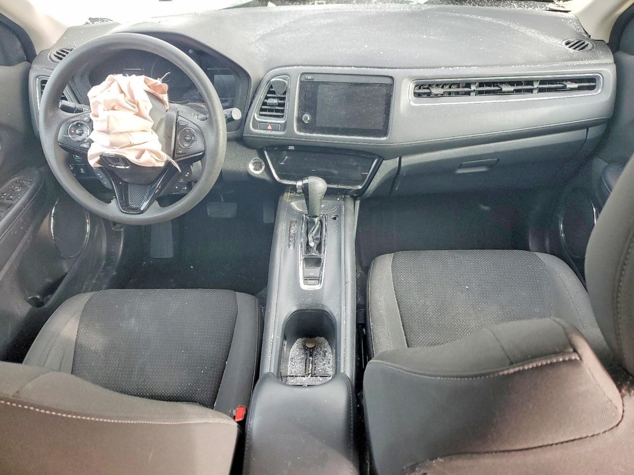 2019 HONDA HR-V