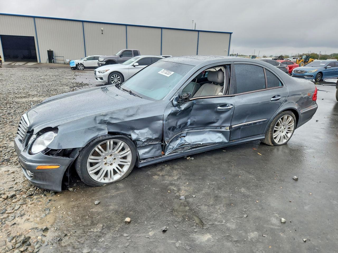 2007 MERCEDES-BENZ E-Class