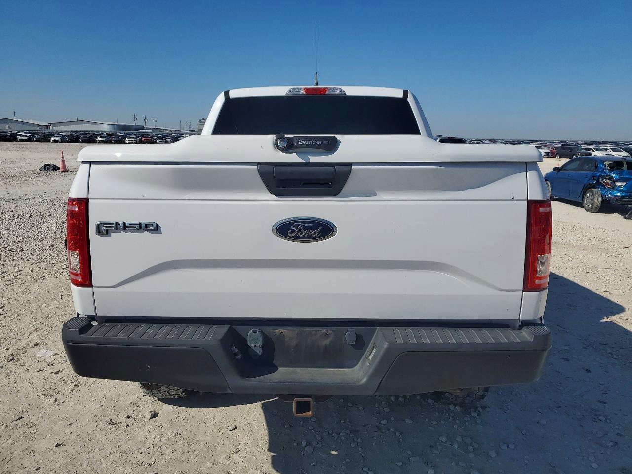 2015 FORD F-150