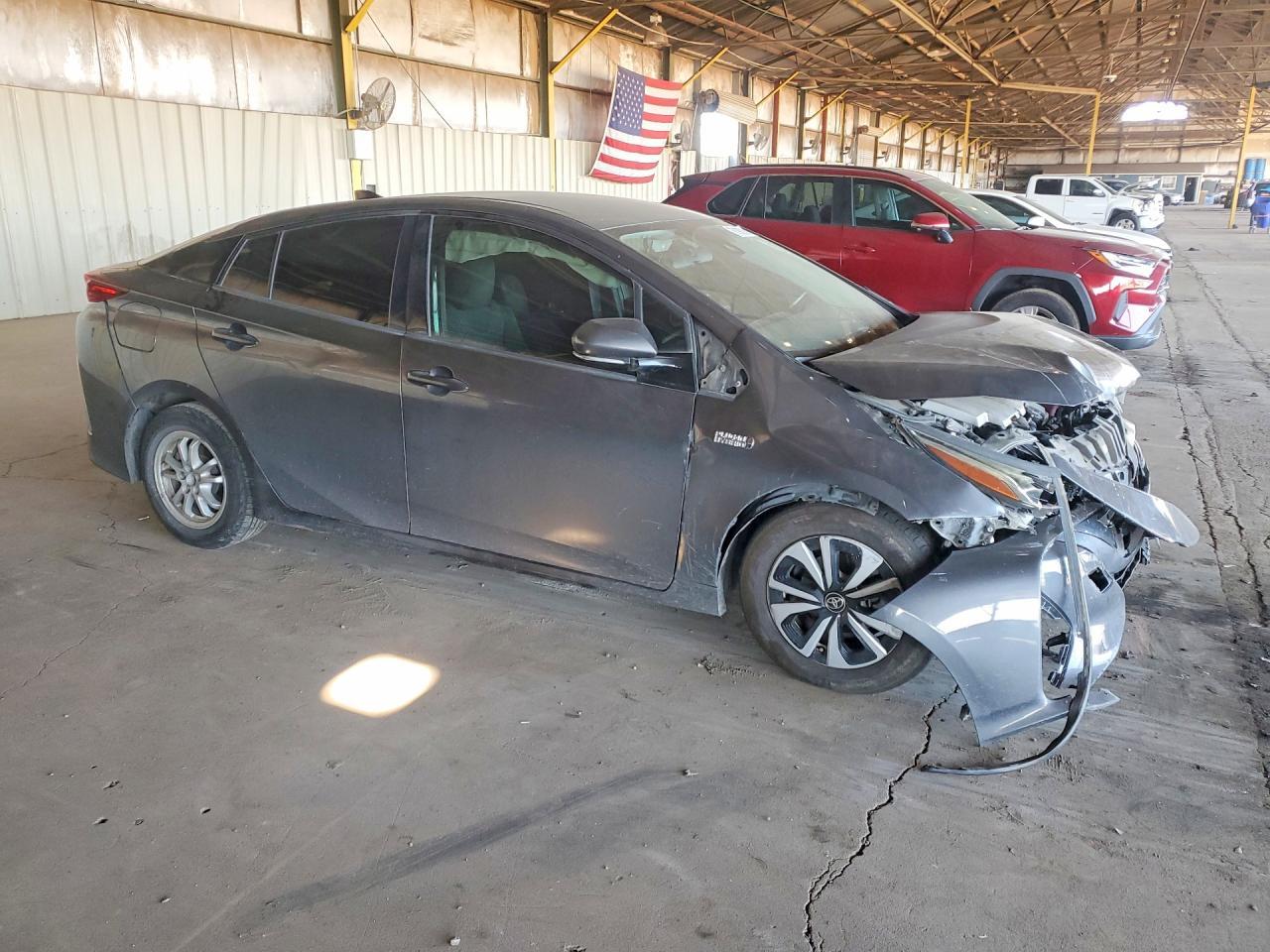 2017 TOYOTA Prius Prime