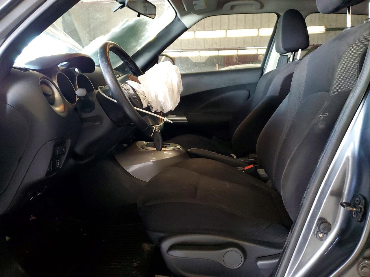 2012 NISSAN Juke
