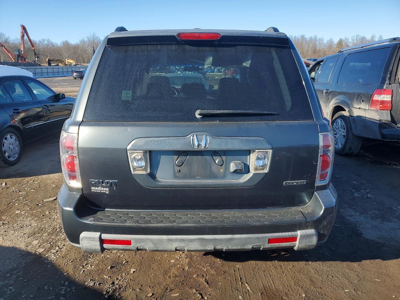 2006 HONDA PILOT