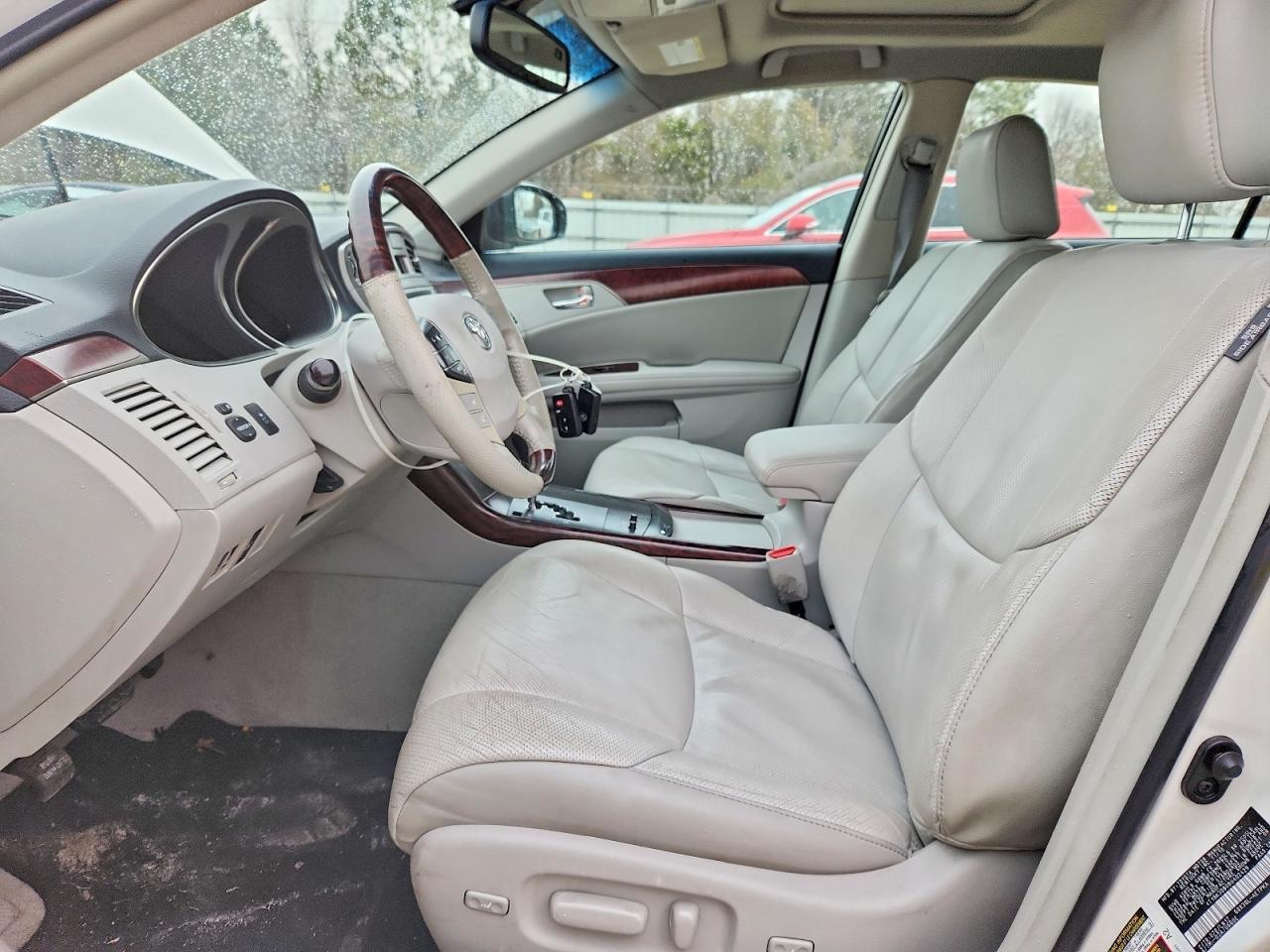 2011 TOYOTA Avalon