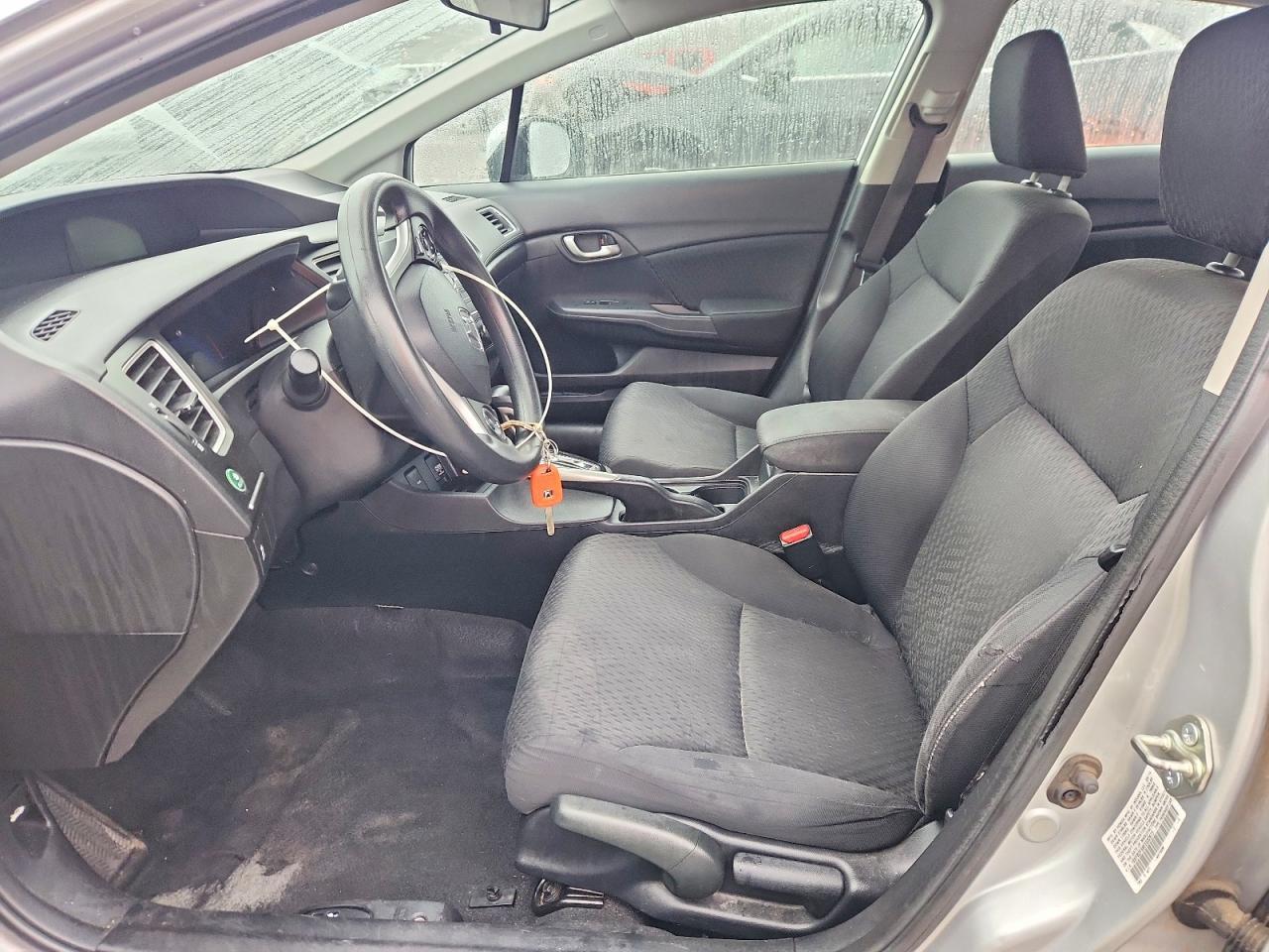 2014 HONDA CIVIC