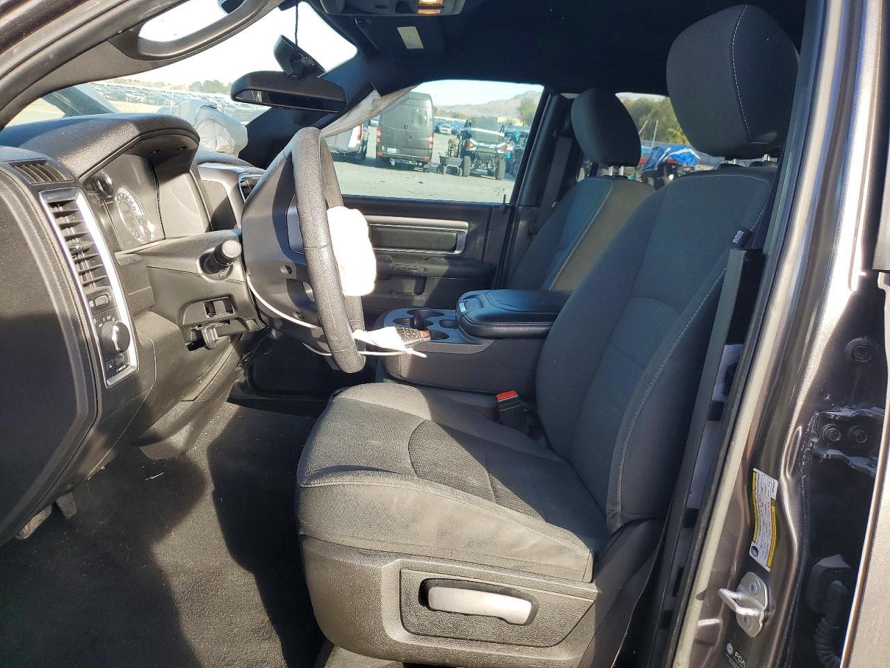 2021 RAM 1500