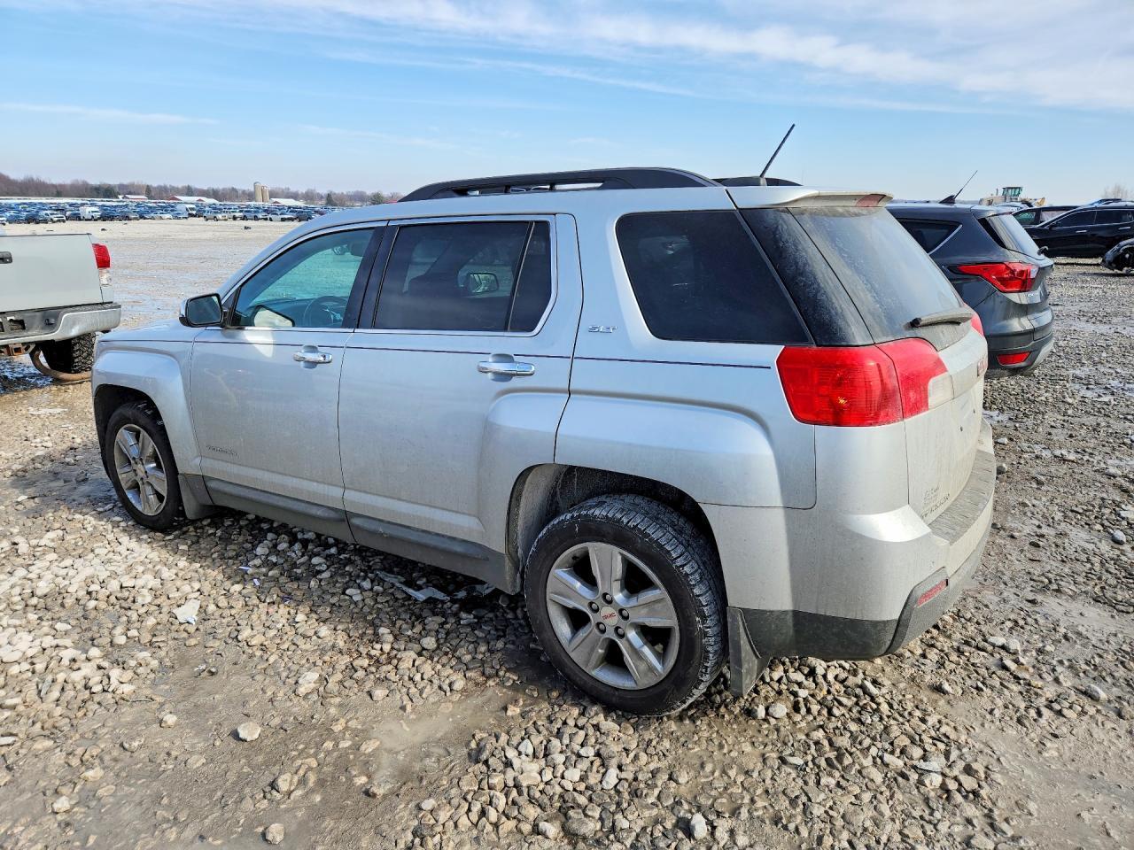 2015 GMC Terrain
