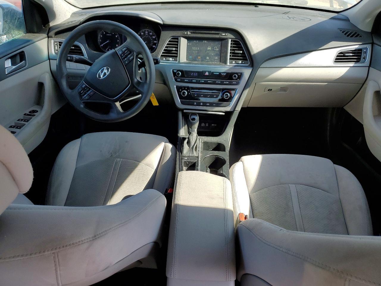 2016 HYUNDAI SONATA