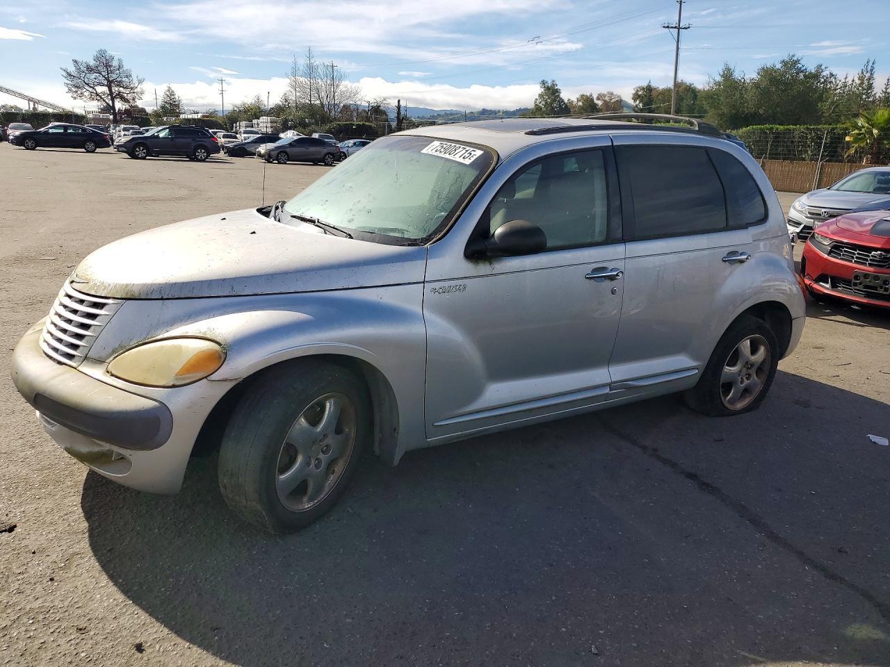 2001 CHRYSLER PT CRUISER