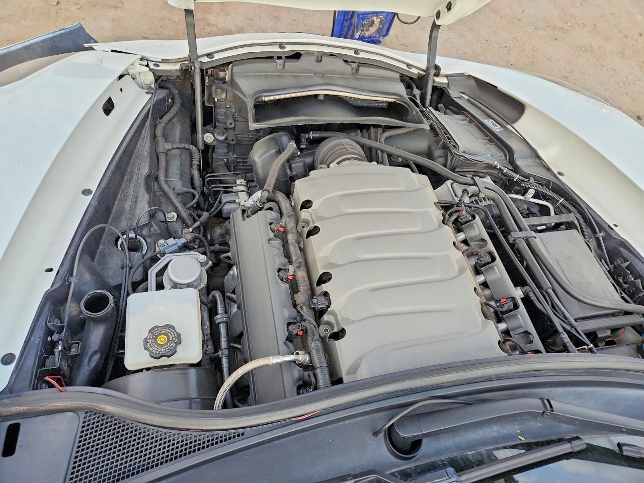 2014 CHEVROLET Corvette Stingray