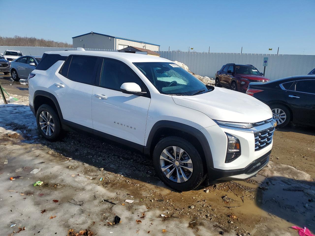2025 CHEVROLET EQUINOX
