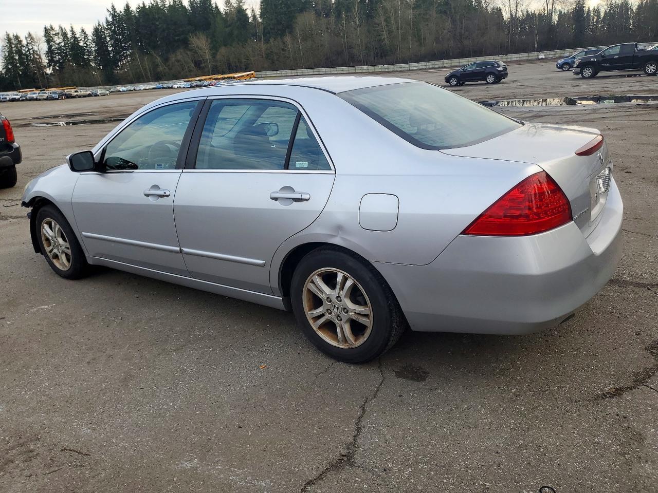 2006 HONDA ACCORD