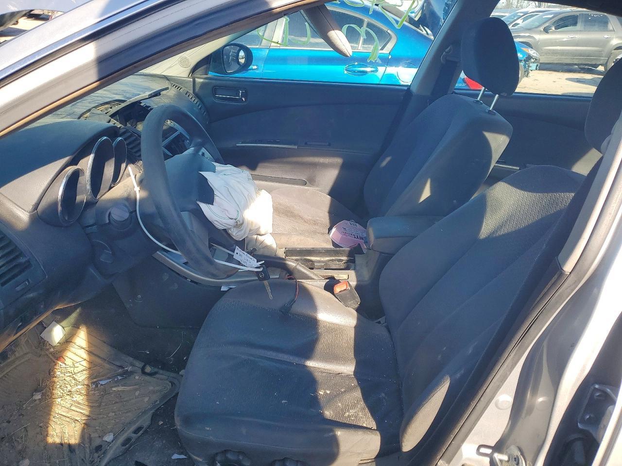 2006 NISSAN ALTIMA