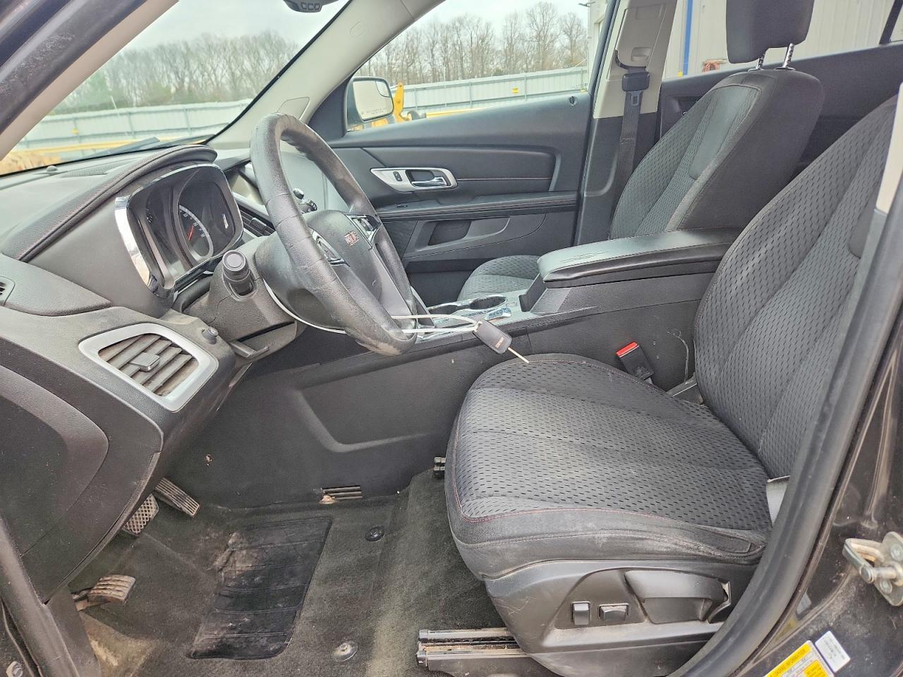 2013 GMC Terrain