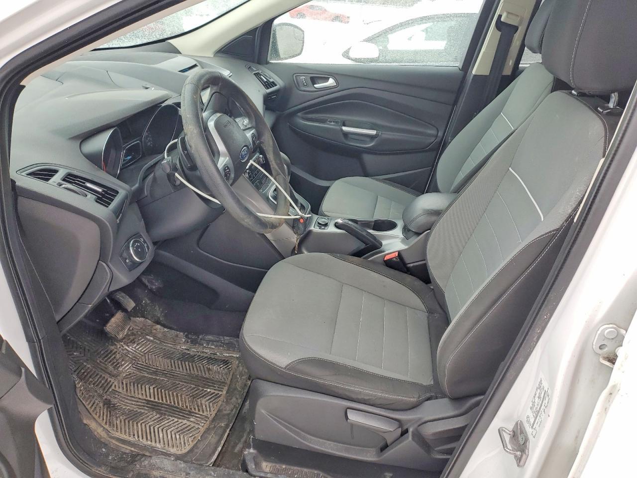 2013 FORD ESCAPE