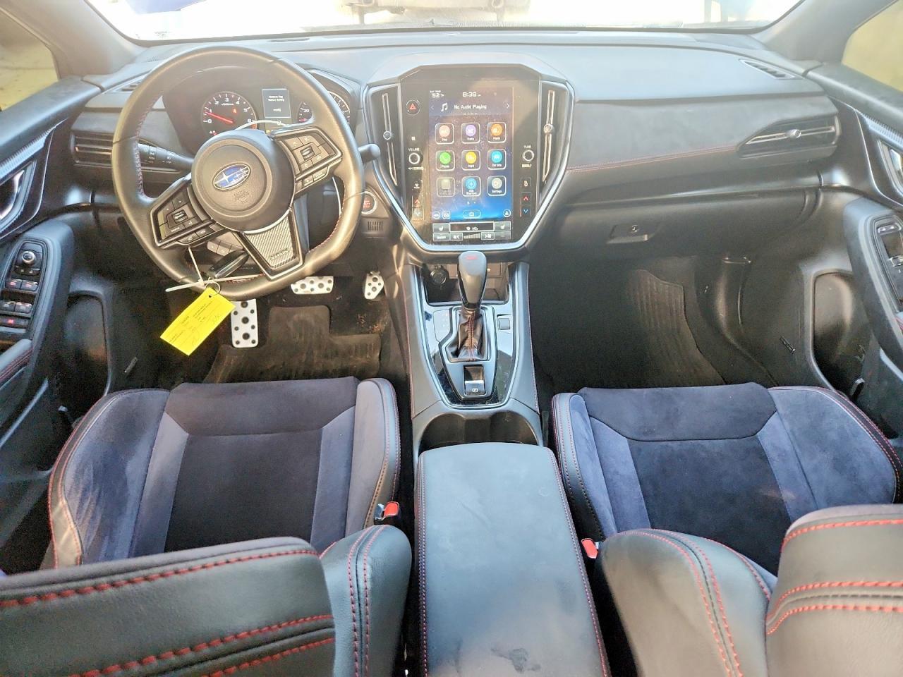 2022 SUBARU WRX