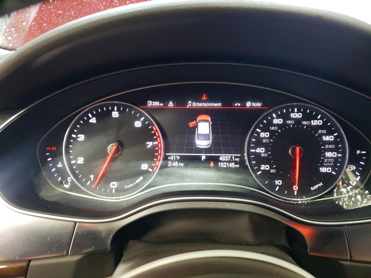 2013 AUDI A6
