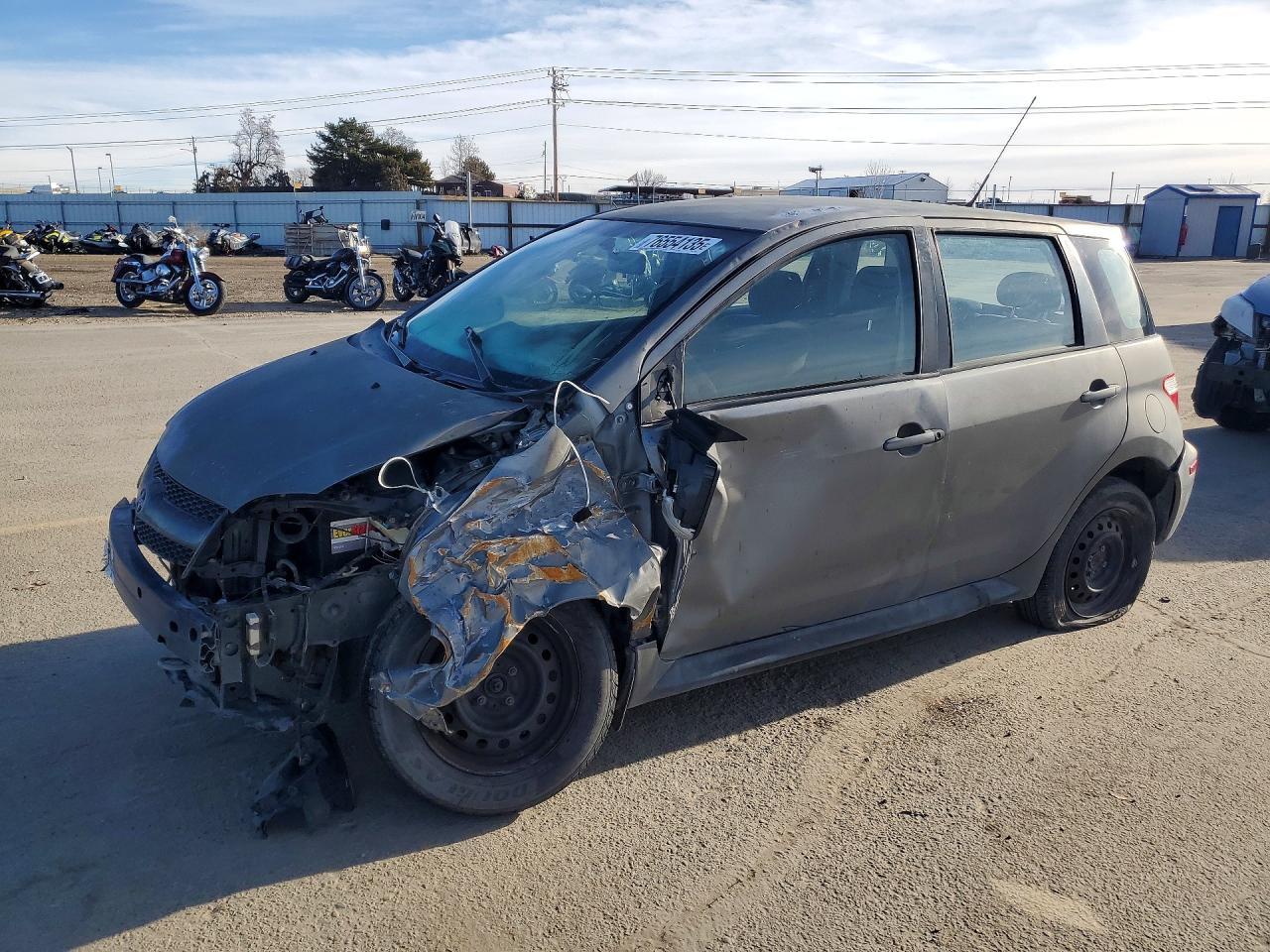 2006 TOYOTA SCION