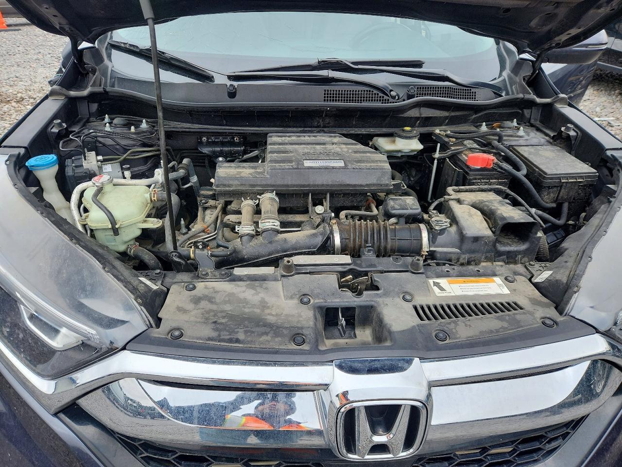 2019 HONDA CR-V