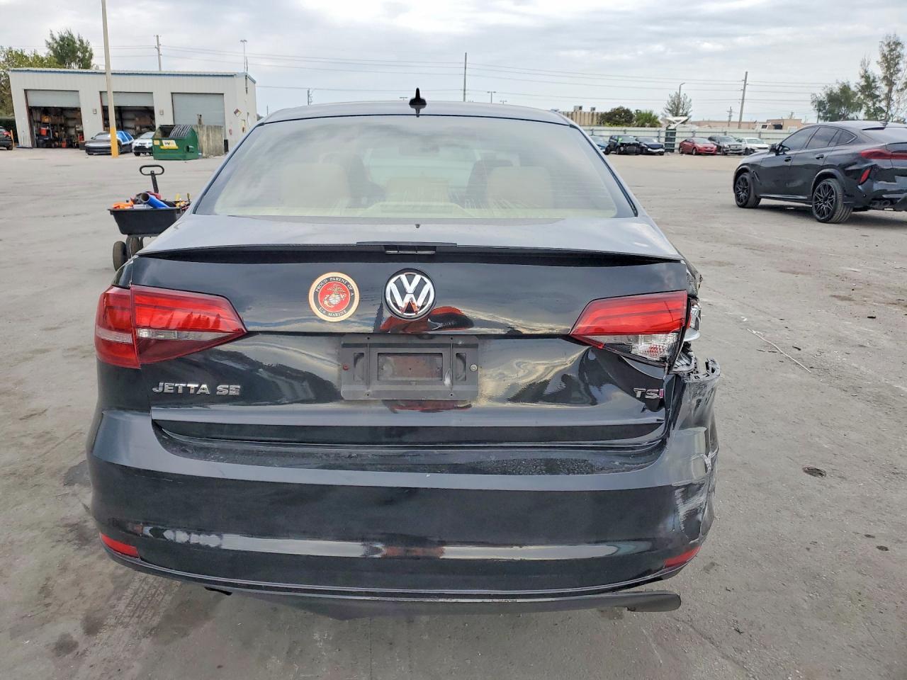 2017 VOLKSWAGEN JETTA