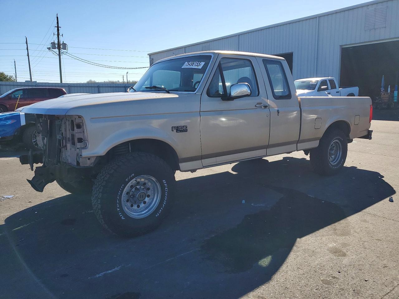 1996 FORD F-150