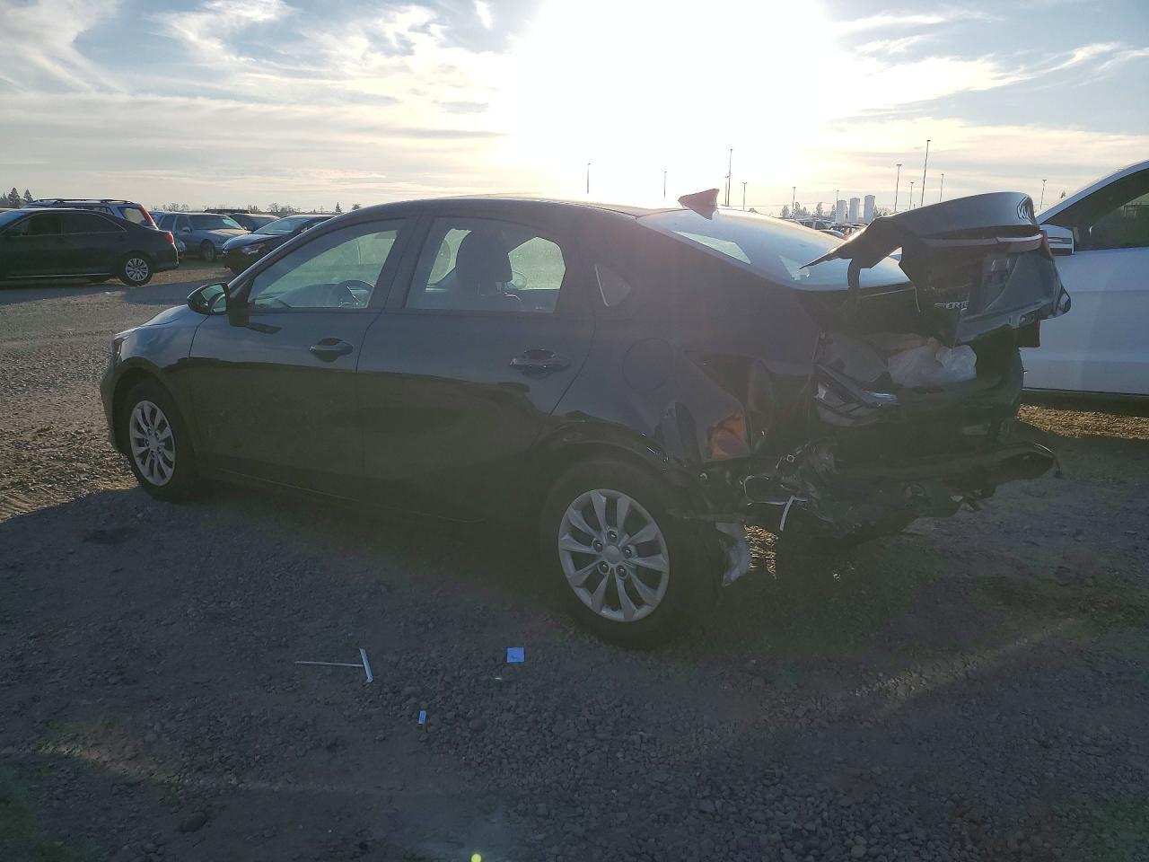 2024 KIA FORTE