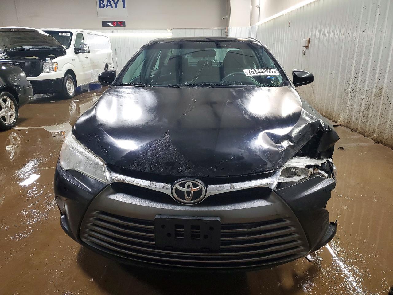 2017 TOYOTA CAMRY