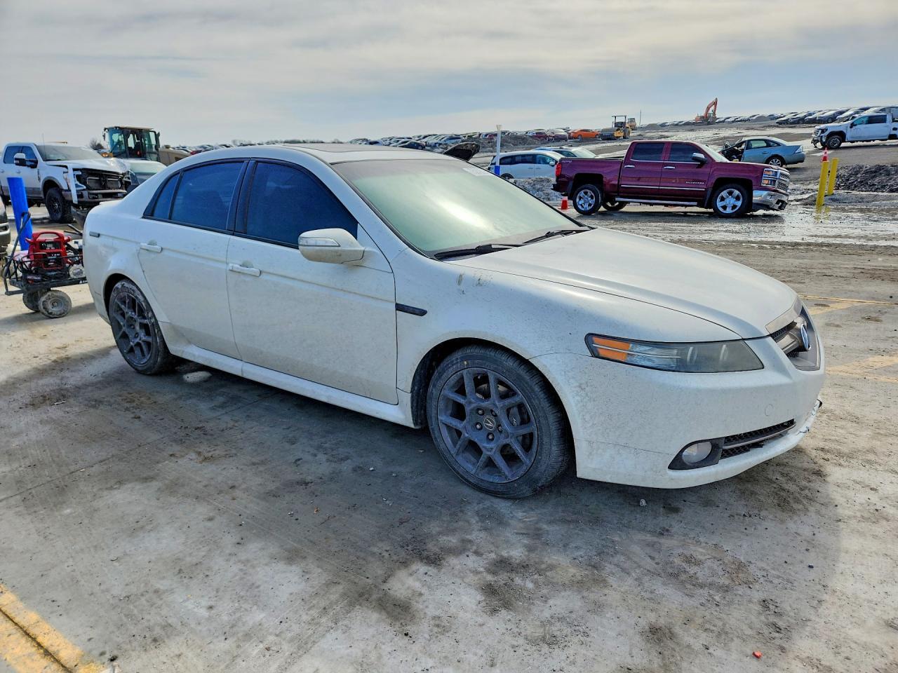 2007 ACURA TL