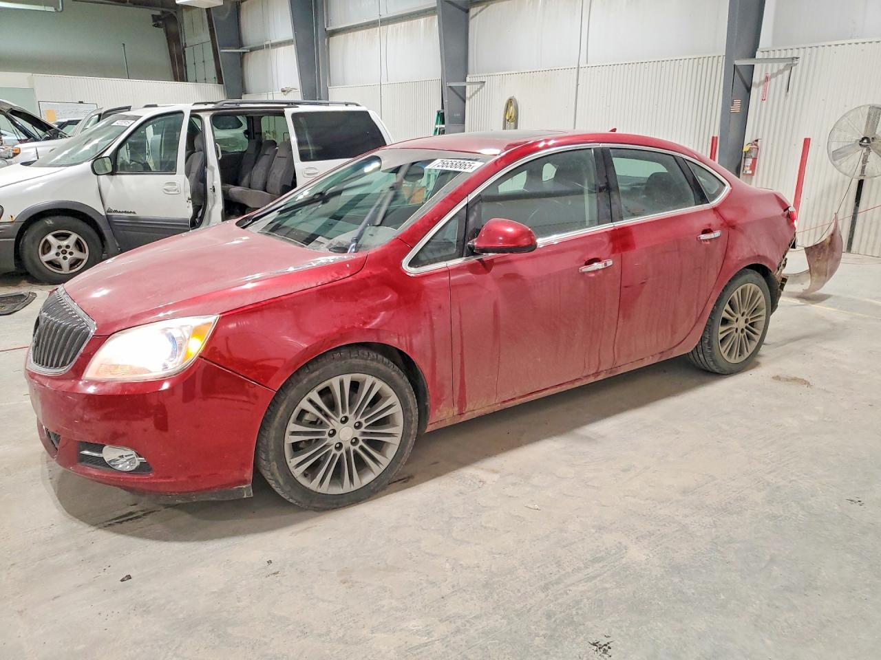 2012 BUICK VERANO