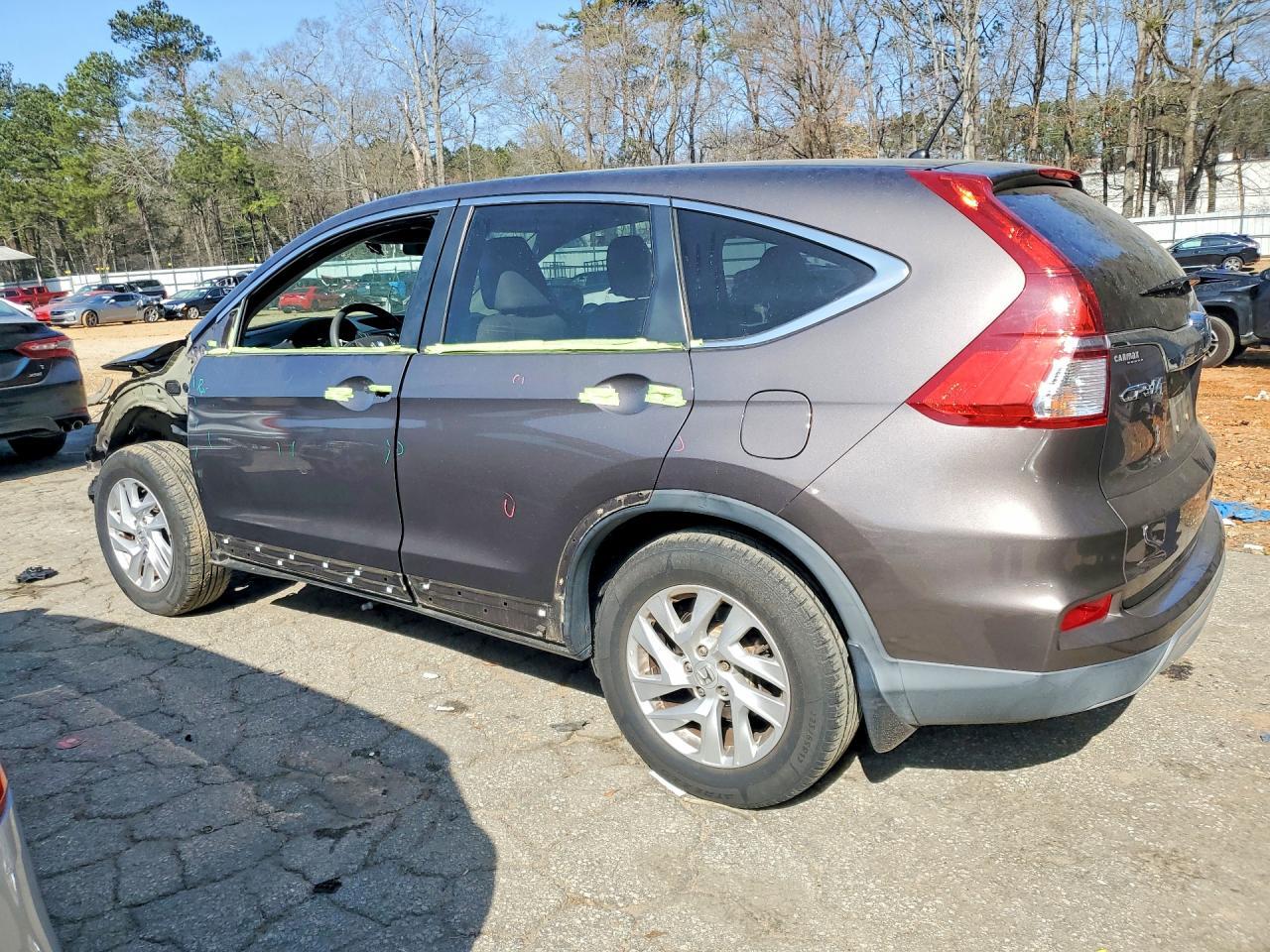 2015 HONDA CR-V