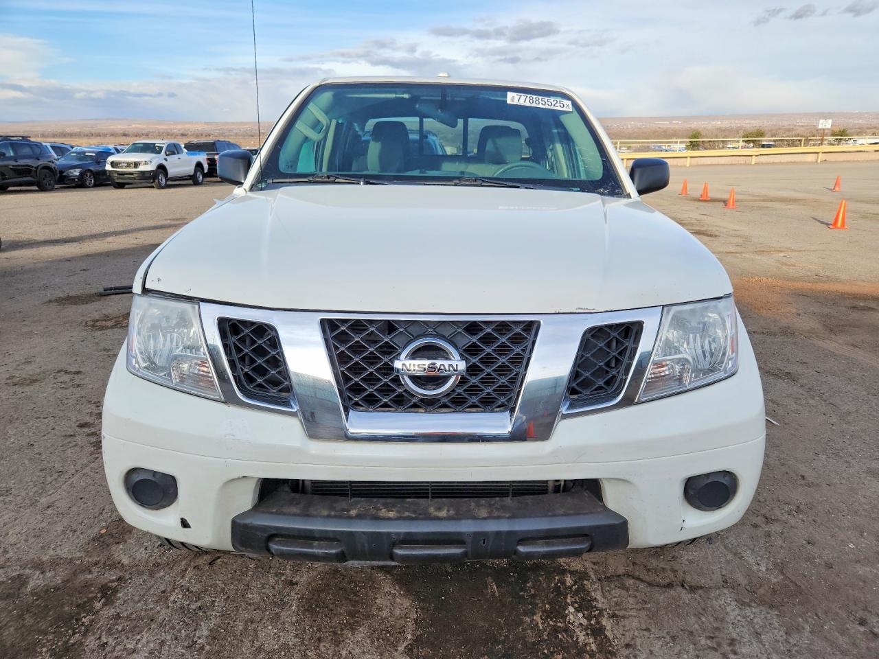2018 NISSAN Frontier