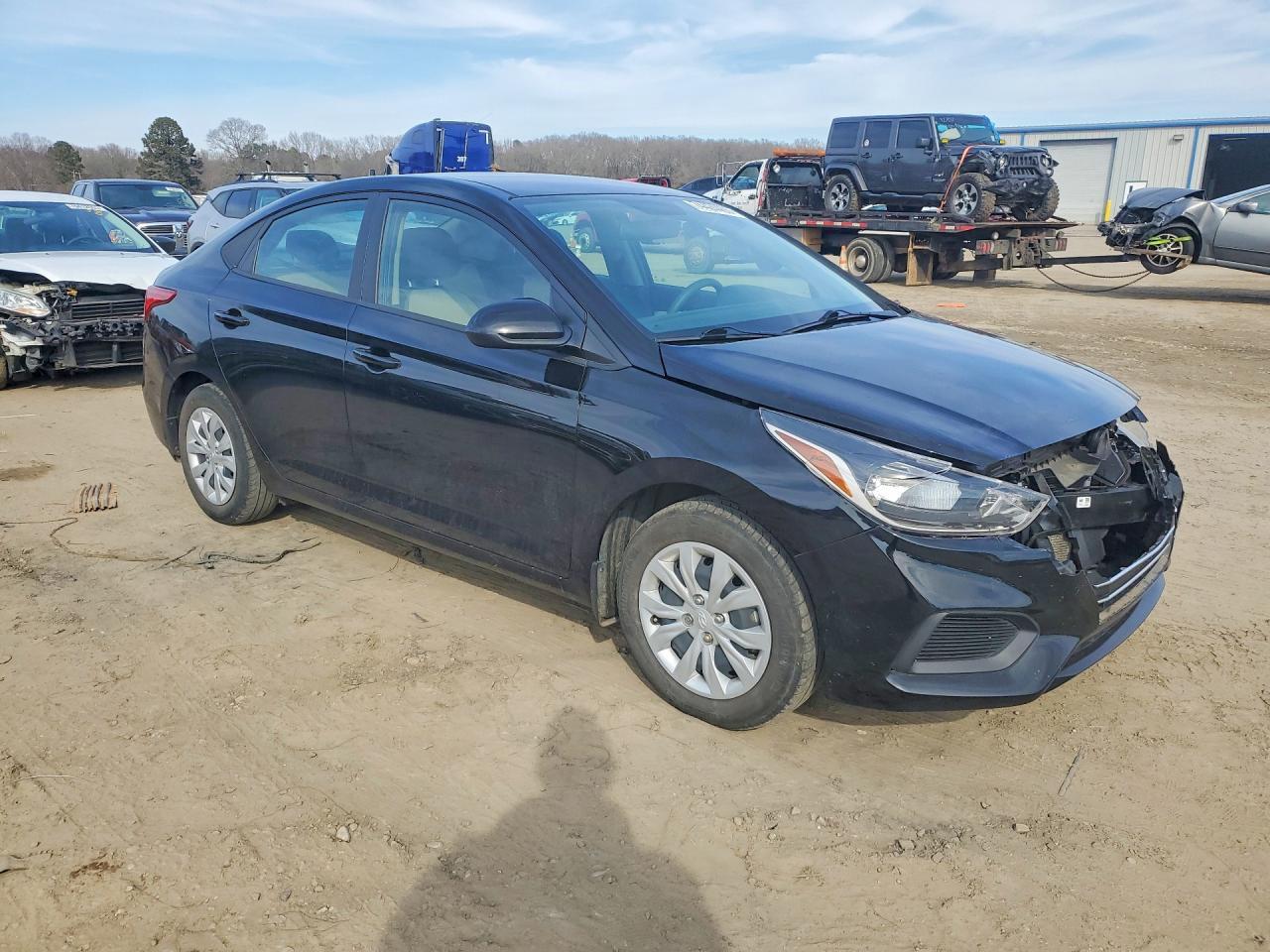 2022 HYUNDAI ACCENT