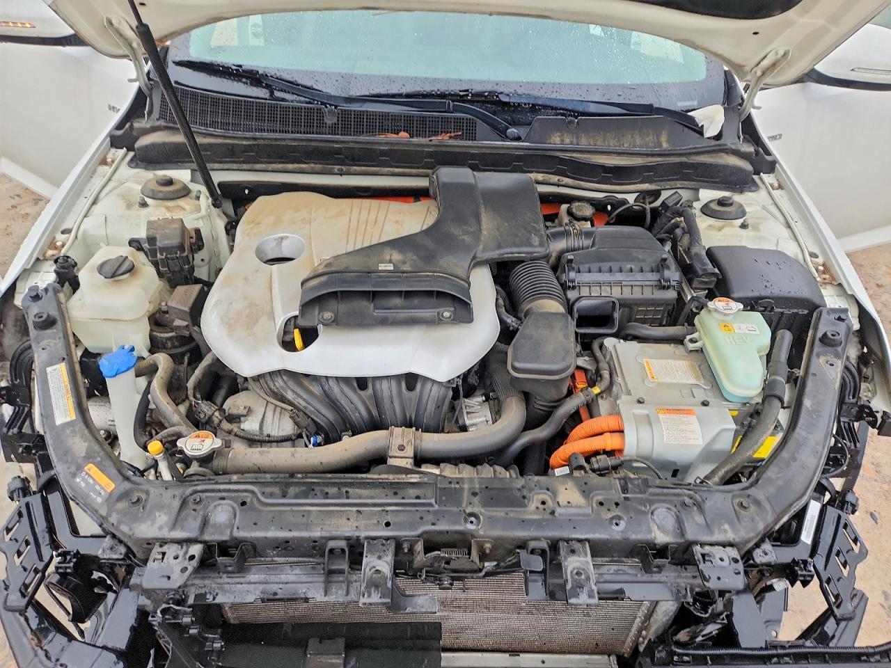 2013 KIA Optima Hybrid