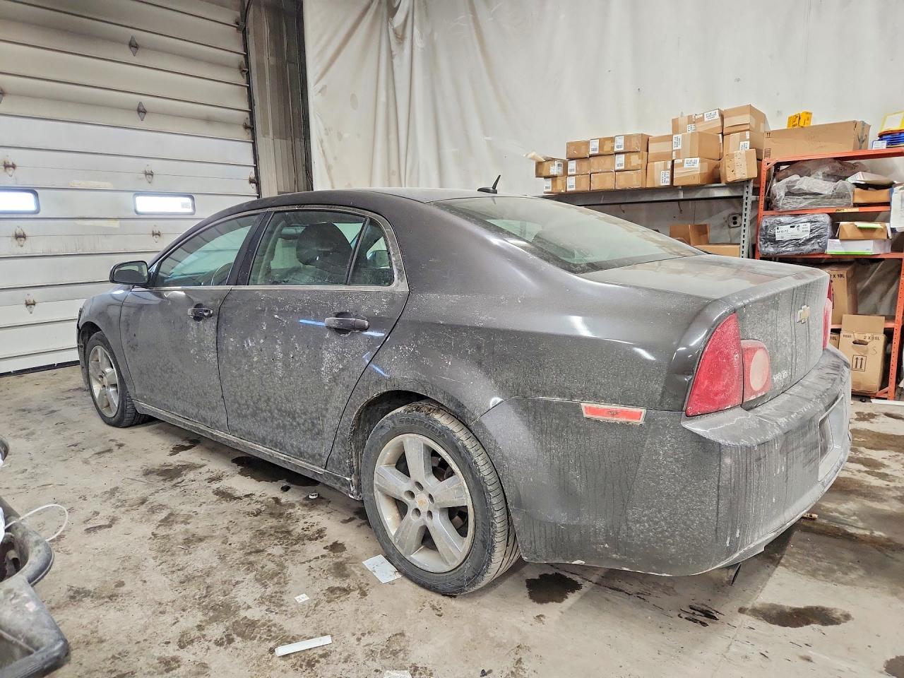 2011 CHEVROLET MALIBU