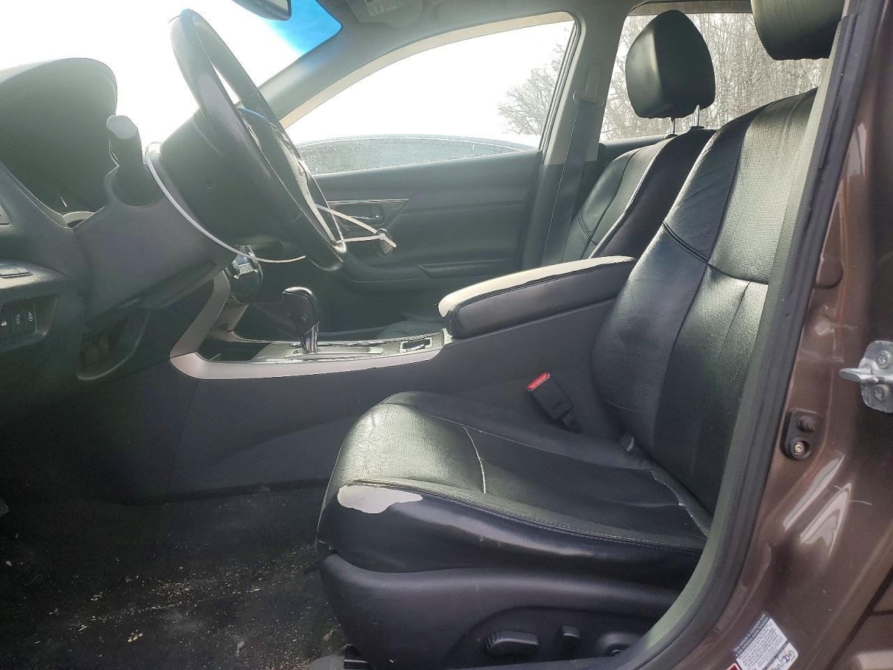 2014 NISSAN ALTIMA