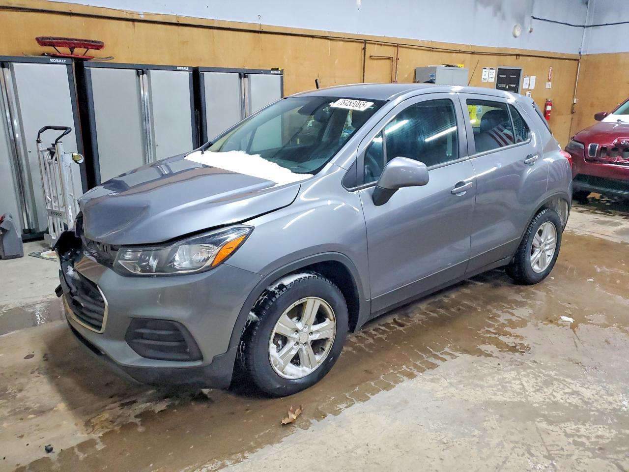 2020 CHEVROLET TRAX