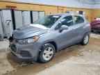 2020 CHEVROLET TRAX